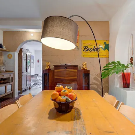 Semesterbostad Josette With Pool Table And Garden By Haven And Keys Malta