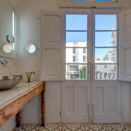 Josette With Pool Table And Garden By Haven And Keys Malta Semesterbostad St. Julian's