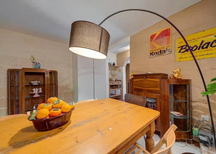 Josette With Pool Table And Garden By Haven And Keys Malta